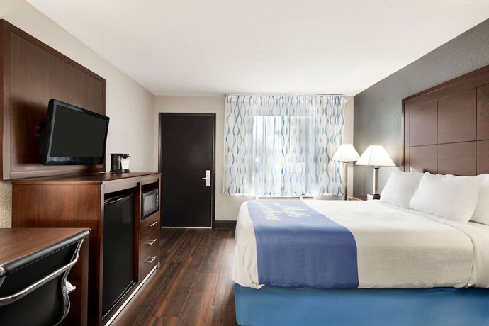 Imagen de la habitación del Hotel Days Inn By Wyndham Rock Hill. Foto 14