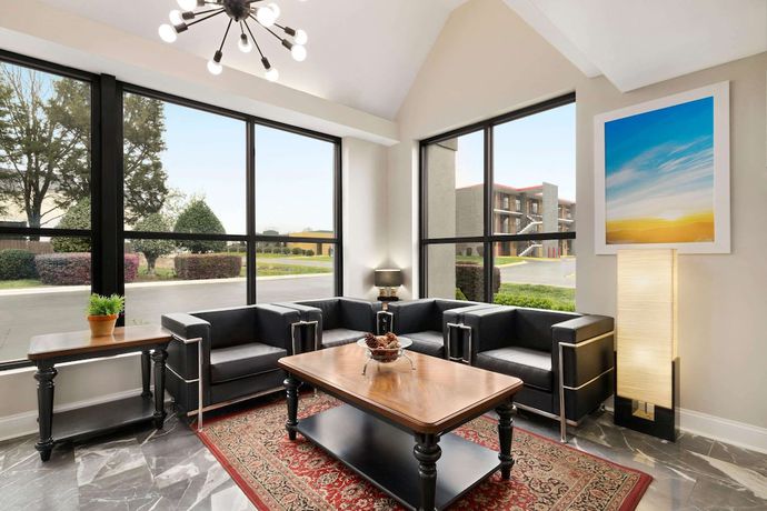 Imagen de los interiores del Hotel Days Inn By Wyndham Rock Hill. Foto 20