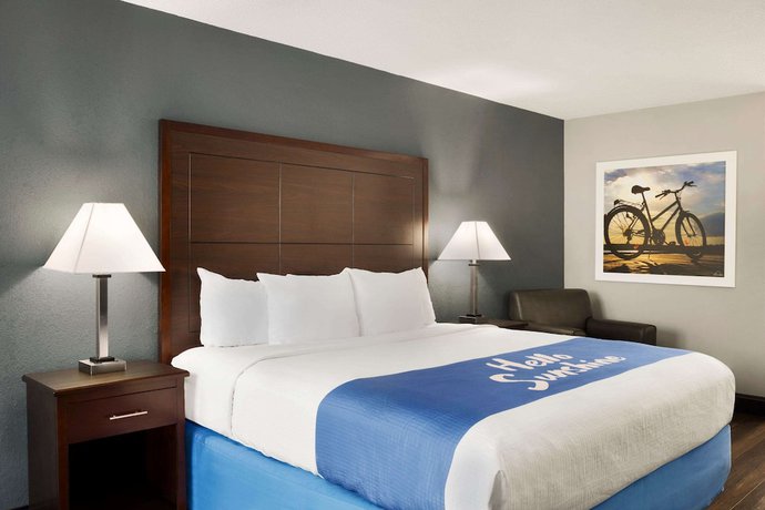 Imagen de la habitación del Hotel Days Inn By Wyndham Rock Hill. Foto 15