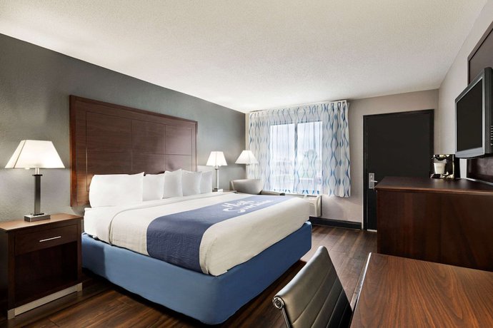 Imagen de la habitación del Hotel Days Inn By Wyndham Rock Hill. Foto 16
