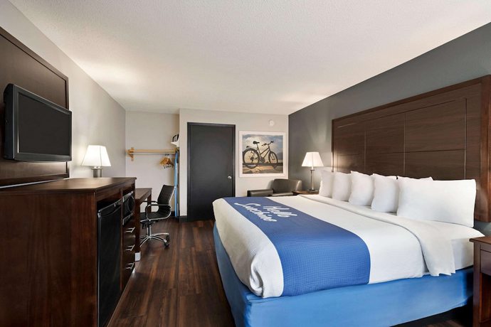 Imagen de la habitación del Hotel Days Inn By Wyndham Rock Hill. Foto 17