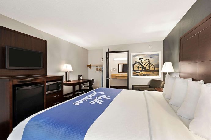 Imagen de la habitación del Hotel Days Inn By Wyndham Rock Hill. Foto 18
