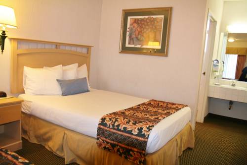 Imagen de la habitación del Hotel Days Inn By Wyndham Rocklin/sacramento. Foto 2