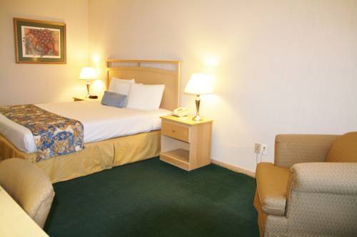 Imagen de la habitación del Hotel Days Inn By Wyndham Rocklin/sacramento. Foto 3
