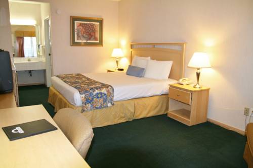 Imagen de la habitación del Hotel Days Inn By Wyndham Rocklin/sacramento. Foto 5