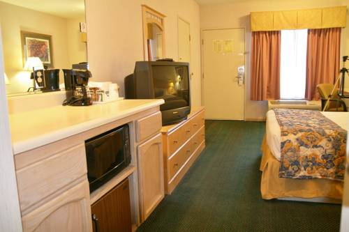 Imagen de la habitación del Hotel Days Inn By Wyndham Rocklin/sacramento. Foto 7