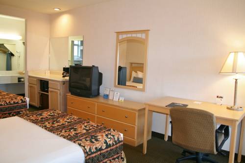 Imagen de la habitación del Hotel Days Inn By Wyndham Rocklin/sacramento. Foto 8