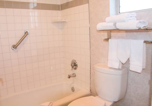 Imagen de la habitación del Hotel Days Inn By Wyndham Rocklin/sacramento. Foto 9