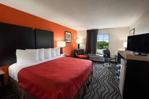 Imagen de la habitación del Hotel Days Inn By Wyndham Rome Downtown. Foto 2