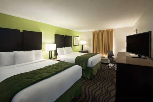 Imagen de la habitación del Hotel Days Inn By Wyndham Rome Downtown. Foto 3