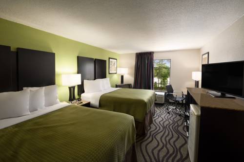 Imagen de la habitación del Hotel Days Inn By Wyndham Rome Downtown. Foto 4