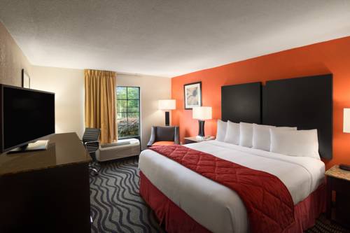 Imagen de la habitación del Hotel Days Inn By Wyndham Rome Downtown. Foto 5