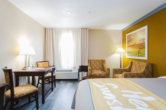 Imagen de la habitación del Hotel Days Inn By Wyndham Rosenberg. Foto 9
