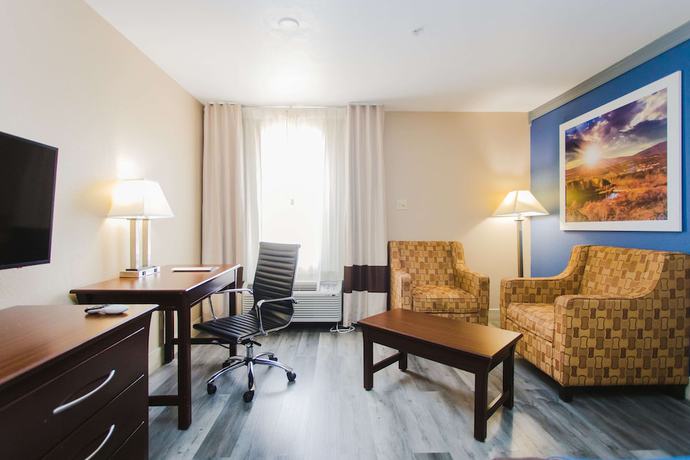 Imagen de la habitación del Hotel Days Inn By Wyndham Rosenberg. Foto 12