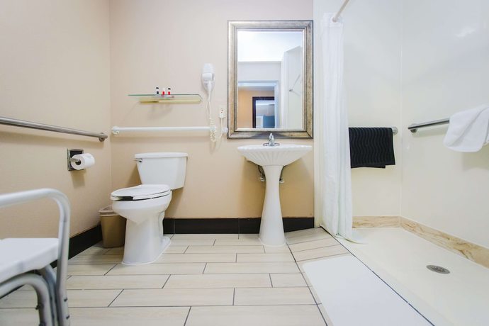 Imagen de la habitación del Hotel Days Inn By Wyndham Rosenberg. Foto 16