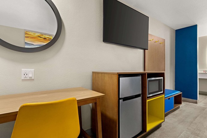 Imagen de la habitación del Hotel Days Inn By Wyndham Ruidoso Downs. Foto 2