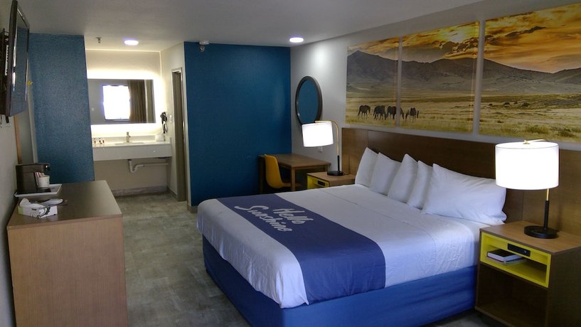 Imagen de la habitación del Hotel Days Inn By Wyndham Ruidoso Downs. Foto 3