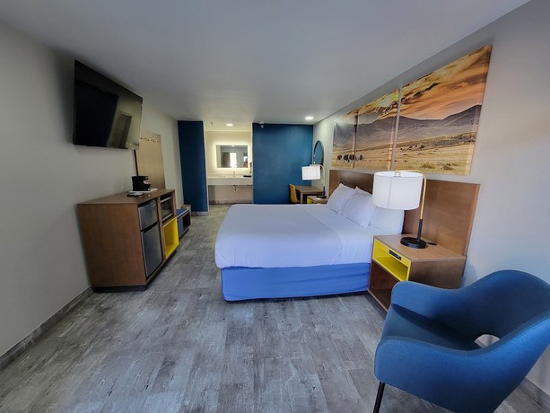 Imagen de la habitación del Hotel Days Inn By Wyndham Ruidoso Downs. Foto 4