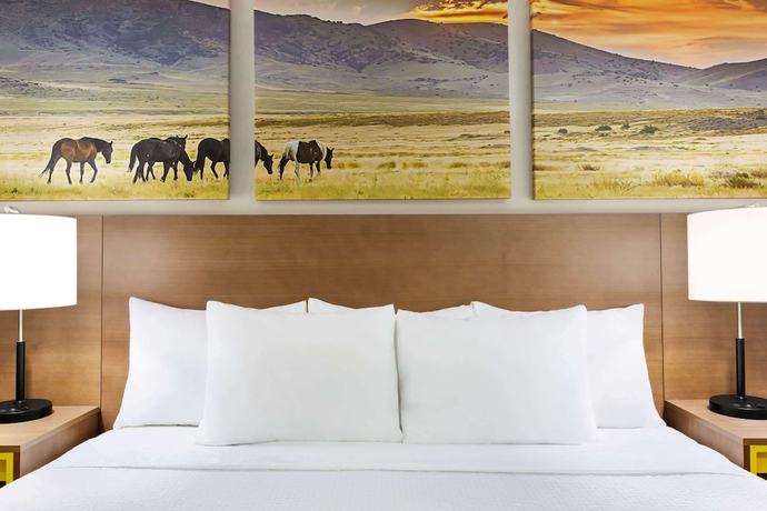 Imagen de la habitación del Hotel Days Inn By Wyndham Ruidoso Downs. Foto 5