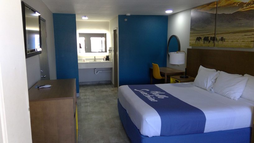 Imagen de la habitación del Hotel Days Inn By Wyndham Ruidoso Downs. Foto 8