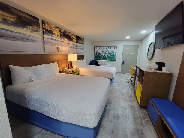 Imagen de la habitación del Hotel Days Inn By Wyndham Ruidoso Downs. Foto 11