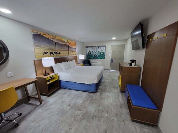 Imagen de la habitación del Hotel Days Inn By Wyndham Ruidoso Downs. Foto 16