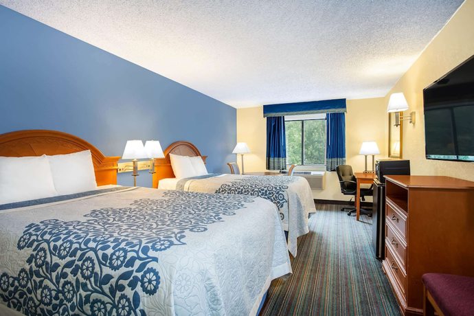 Imagen de la habitación del Hotel Days Inn By Wyndham Runnemede Philadelphia Area. Foto 2