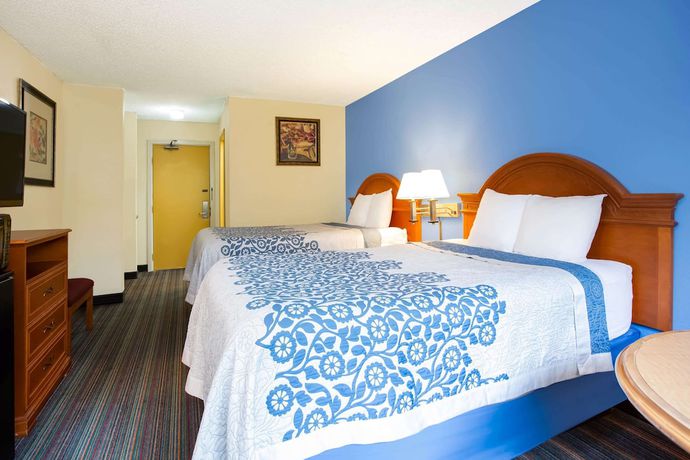 Imagen de la habitación del Hotel Days Inn By Wyndham Runnemede Philadelphia Area. Foto 10