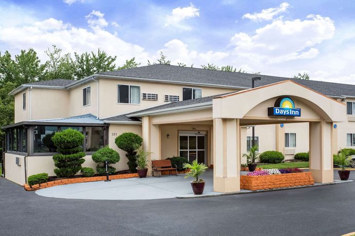 Imagen general del Hotel Days Inn By Wyndham Runnemede Philadelphia Area. Foto 1