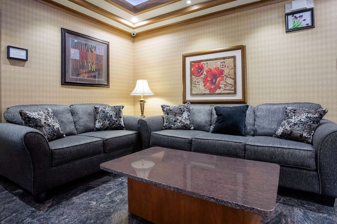 Imagen de los interiores del Hotel Days Inn By Wyndham Runnemede Philadelphia Area. Foto 17
