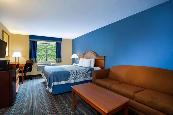 Imagen de la habitación del Hotel Days Inn By Wyndham Runnemede Philadelphia Area. Foto 14