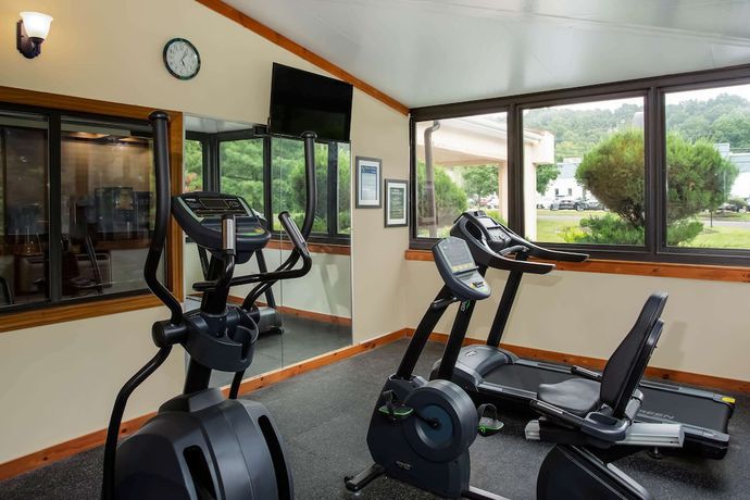 Imagen de los interiores del Hotel Days Inn By Wyndham Runnemede Philadelphia Area. Foto 19