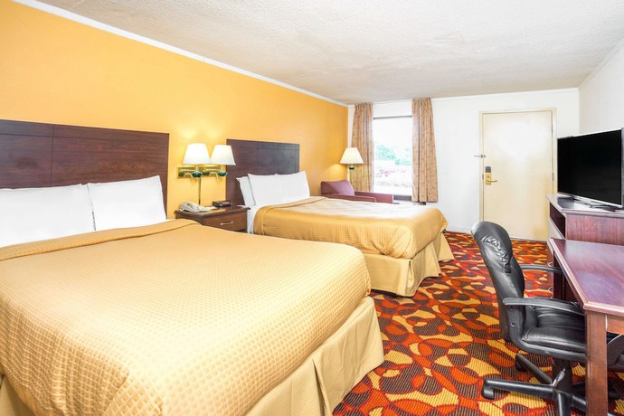 Imagen de la habitación del Hotel Days Inn By Wyndham Salem, Salem. Foto 5