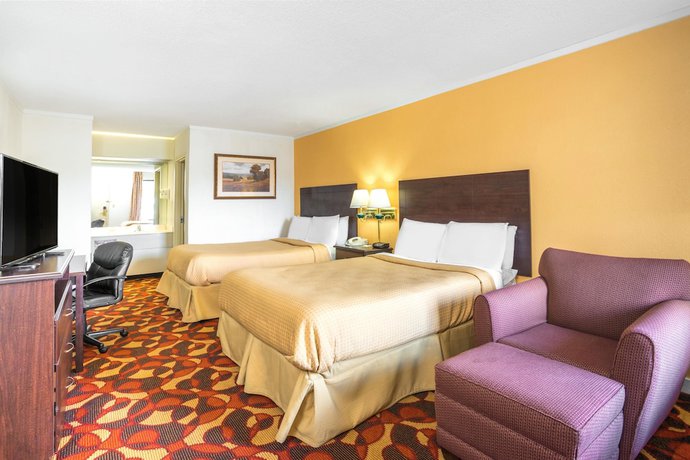 Imagen de la habitación del Hotel Days Inn By Wyndham Salem, Salem. Foto 7