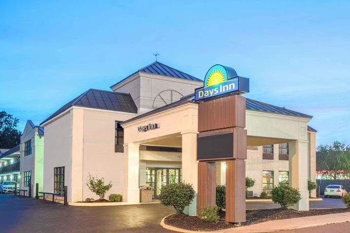 Imagen general del Hotel Days Inn By Wyndham Salem, Salem. Foto 1