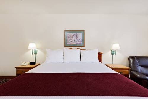 Imagen de la habitación del Hotel Days Inn By Wyndham San Angelo. Foto 10