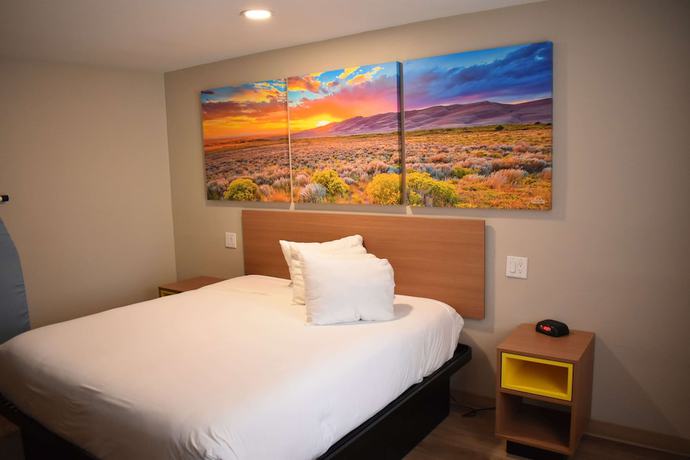 Imagen de la habitación del Hotel Days Inn By Wyndham San Antonio Alamo/riverwalk. Foto 2