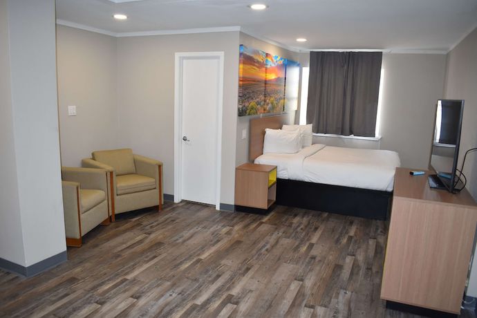 Imagen de la habitación del Hotel Days Inn By Wyndham San Antonio Alamo/riverwalk. Foto 4