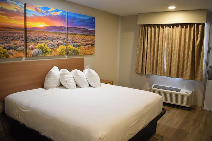 Imagen de la habitación del Hotel Days Inn By Wyndham San Antonio Alamo/riverwalk. Foto 5