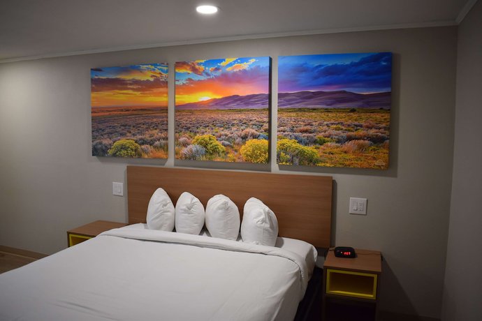 Imagen de la habitación del Hotel Days Inn By Wyndham San Antonio Alamo/riverwalk. Foto 6