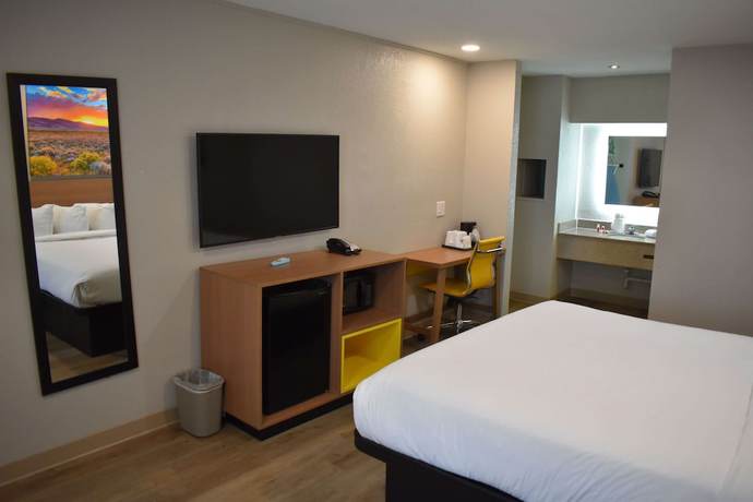 Imagen de la habitación del Hotel Days Inn By Wyndham San Antonio Alamo/riverwalk. Foto 9