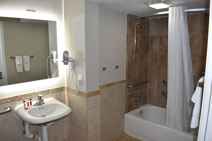 Imagen de la habitación del Hotel Days Inn By Wyndham San Antonio Alamo/riverwalk. Foto 10