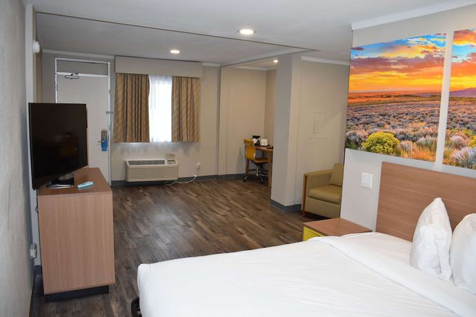 Imagen de la habitación del Hotel Days Inn By Wyndham San Antonio Alamo/riverwalk. Foto 11