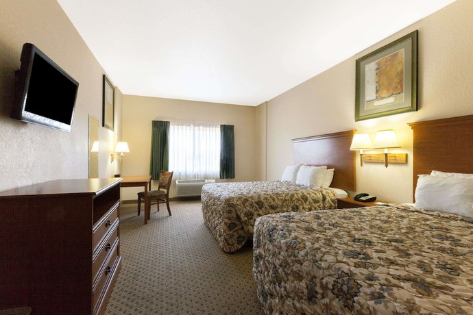 Imagen de la habitación del Hotel Days Inn By Wyndham San Antonio At Palo Alto. Foto 5