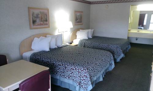 Imagen de la habitación del Hotel Days Inn By Wyndham San Antonio Near Fiesta Park. Foto 13