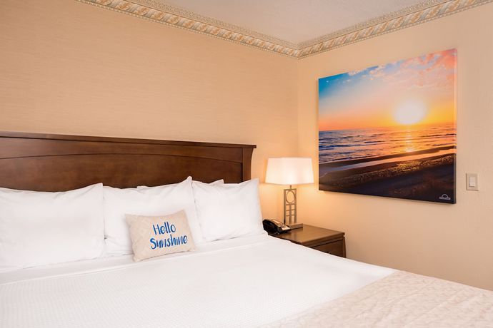 Imagen de la habitación del Hotel Days Inn By Wyndham San Diego Circle. Foto 7