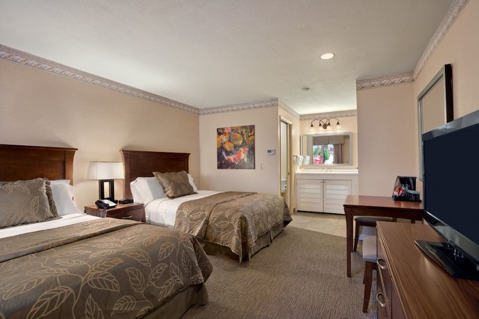 Imagen de la habitación del Hotel Days Inn By Wyndham San Diego Circle. Foto 11