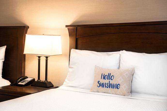 Imagen de la habitación del Hotel Days Inn By Wyndham San Diego Circle. Foto 15