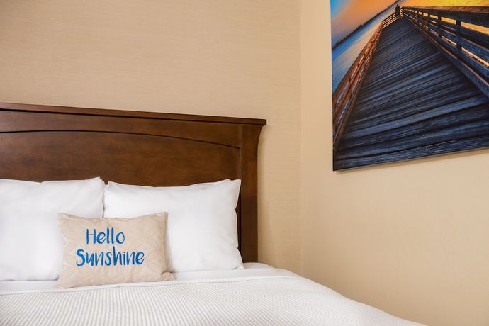 Imagen de la habitación del Hotel Days Inn By Wyndham San Diego Circle. Foto 22