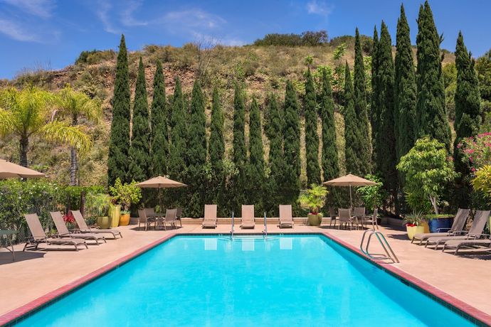 Imagen general del Hotel Days Inn By Wyndham San Diego Circle. Foto 2